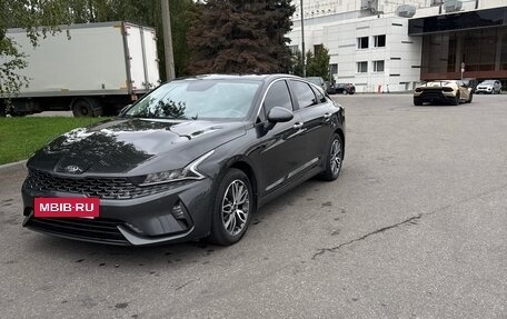 KIA K5, 2021 год, 2 550 000 рублей, 2 фотография