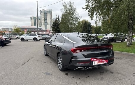 KIA K5, 2021 год, 2 550 000 рублей, 4 фотография