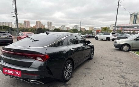 KIA K5, 2021 год, 2 550 000 рублей, 6 фотография