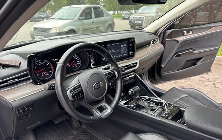 KIA K5, 2021 год, 2 550 000 рублей, 10 фотография