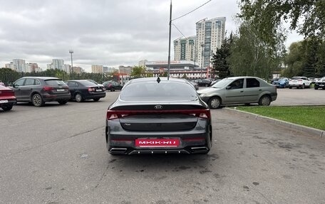 KIA K5, 2021 год, 2 550 000 рублей, 5 фотография