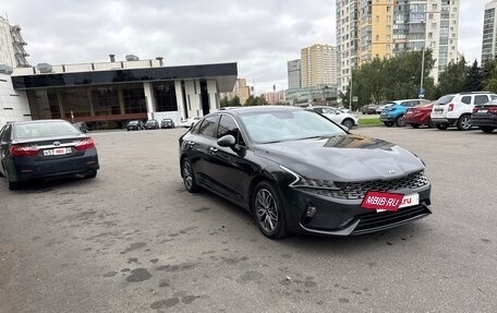 KIA K5, 2021 год, 2 550 000 рублей, 7 фотография