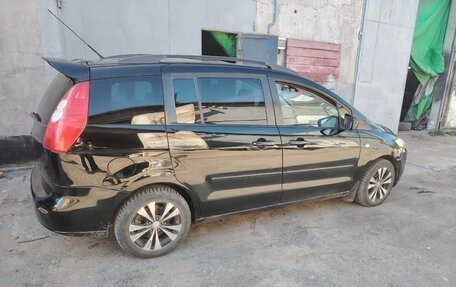 Mazda 5 I рестайлинг, 2007 год, 550 000 рублей, 6 фотография