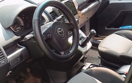 Mazda 5 I рестайлинг, 2007 год, 550 000 рублей, 8 фотография