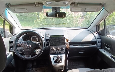 Mazda 5 I рестайлинг, 2007 год, 550 000 рублей, 10 фотография