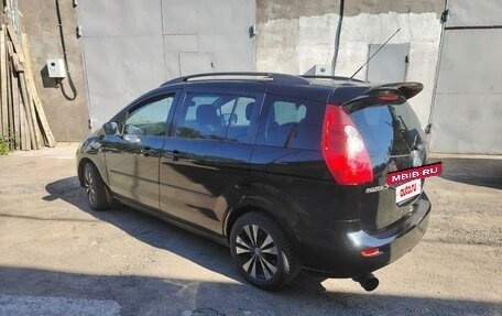 Mazda 5 I рестайлинг, 2007 год, 550 000 рублей, 4 фотография