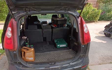 Mazda 5 I рестайлинг, 2007 год, 550 000 рублей, 12 фотография