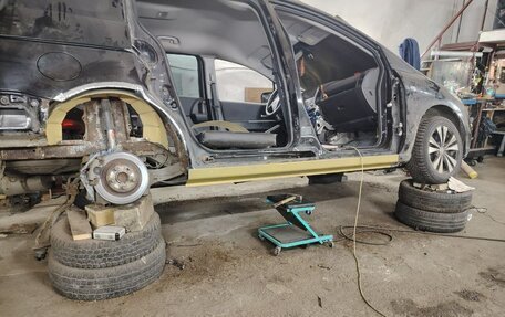 Mazda 5 I рестайлинг, 2007 год, 550 000 рублей, 18 фотография