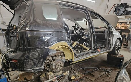 Mazda 5 I рестайлинг, 2007 год, 550 000 рублей, 37 фотография