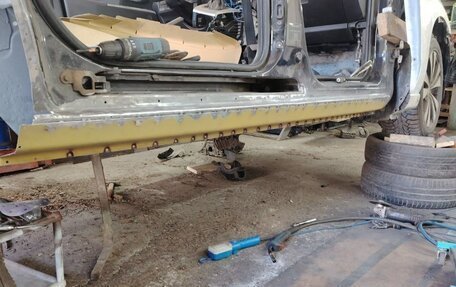 Mazda 5 I рестайлинг, 2007 год, 550 000 рублей, 30 фотография