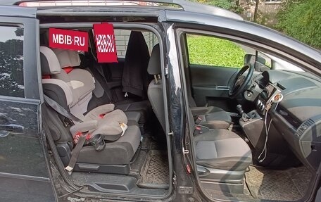 Mazda 5 I рестайлинг, 2007 год, 550 000 рублей, 11 фотография