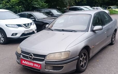 Opel Omega B, 1994 год, 150 000 рублей, 5 фотография