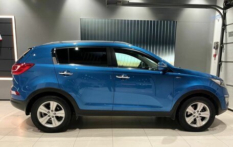 KIA Sportage III, 2010 год, 1 415 000 рублей, 4 фотография