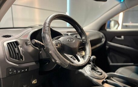 KIA Sportage III, 2010 год, 1 415 000 рублей, 13 фотография