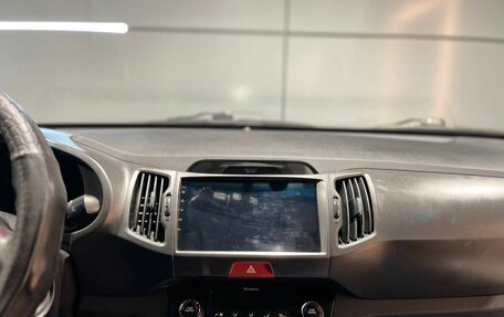 KIA Sportage III, 2010 год, 1 415 000 рублей, 16 фотография