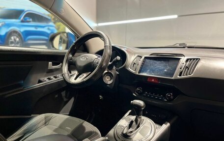 KIA Sportage III, 2010 год, 1 415 000 рублей, 15 фотография