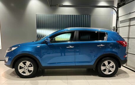 KIA Sportage III, 2010 год, 1 415 000 рублей, 8 фотография