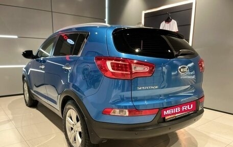 KIA Sportage III, 2010 год, 1 415 000 рублей, 7 фотография