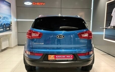 KIA Sportage III, 2010 год, 1 415 000 рублей, 6 фотография