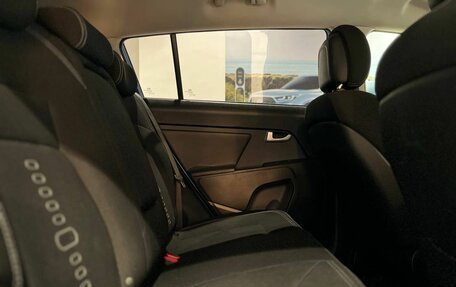KIA Sportage III, 2010 год, 1 415 000 рублей, 20 фотография