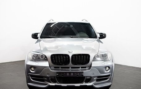 BMW X5, 2007 год, 1 670 000 рублей, 2 фотография