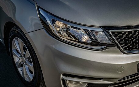KIA Rio III рестайлинг, 2016 год, 900 000 рублей, 3 фотография