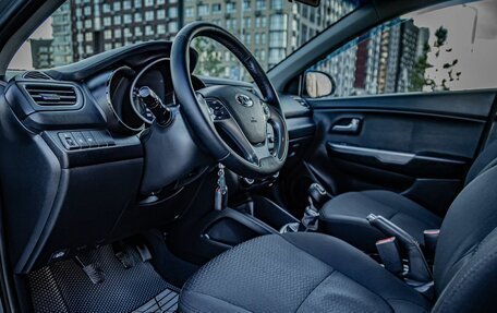 KIA Rio III рестайлинг, 2016 год, 900 000 рублей, 12 фотография