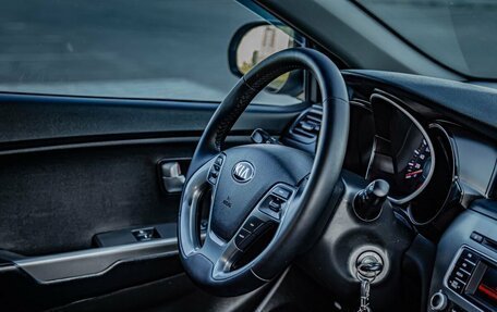 KIA Rio III рестайлинг, 2016 год, 900 000 рублей, 20 фотография