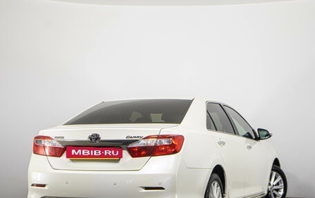 Toyota Camry, 2014 год, 1 949 000 рублей, 5 фотография