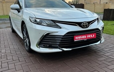 Toyota Camry, 2023 год, 3 550 000 рублей, 1 фотография