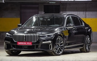 BMW 7 серия, 2021 год, 7 000 000 рублей, 1 фотография