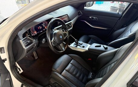 BMW 3 серия, 2021 год, 5 300 000 рублей, 4 фотография