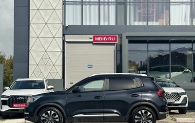 Chery Tiggo 4 I рестайлинг, 2021 год, 1 300 000 рублей, 1 фотография