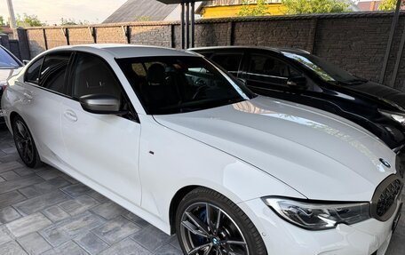 BMW 3 серия, 2021 год, 5 300 000 рублей, 11 фотография