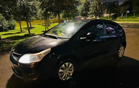 Citroen C4 II рестайлинг, 2010 год, 370 000 рублей, 1 фотография