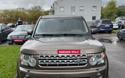 Land Rover Discovery IV, 2012 год, 2 950 000 рублей, 1 фотография