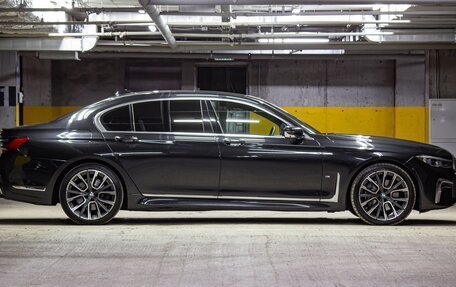 BMW 7 серия, 2021 год, 7 000 000 рублей, 7 фотография