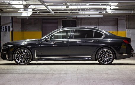 BMW 7 серия, 2021 год, 7 000 000 рублей, 8 фотография