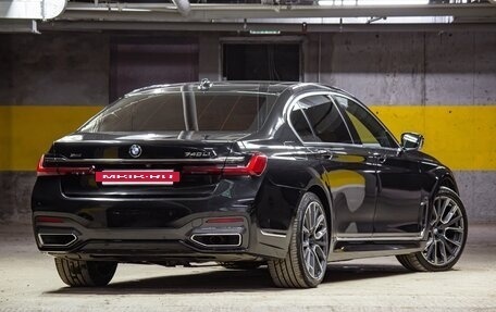 BMW 7 серия, 2021 год, 7 000 000 рублей, 4 фотография