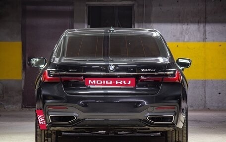 BMW 7 серия, 2021 год, 7 000 000 рублей, 5 фотография