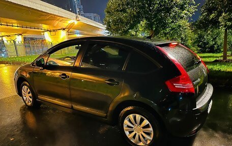 Citroen C4 II рестайлинг, 2010 год, 370 000 рублей, 2 фотография