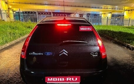 Citroen C4 II рестайлинг, 2010 год, 370 000 рублей, 3 фотография