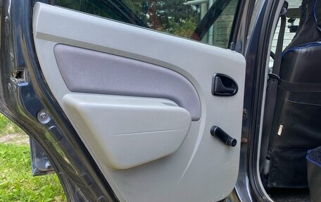 Renault Logan I, 2008 год, 350 000 рублей, 4 фотография