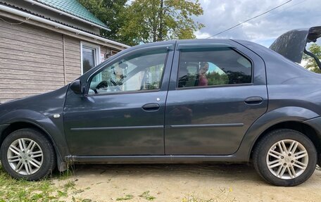Renault Logan I, 2008 год, 350 000 рублей, 5 фотография
