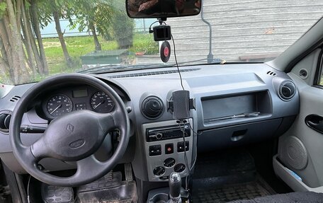Renault Logan I, 2008 год, 350 000 рублей, 10 фотография