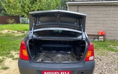 Renault Logan I, 2008 год, 350 000 рублей, 8 фотография