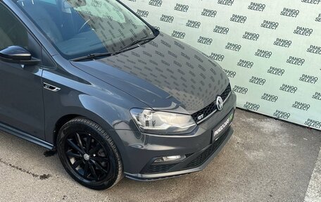Volkswagen Polo VI (EU Market), 2018 год, 1 195 000 рублей, 10 фотография