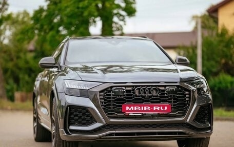 Audi RS Q8 I, 2022 год, 12 489 111 рублей, 2 фотография