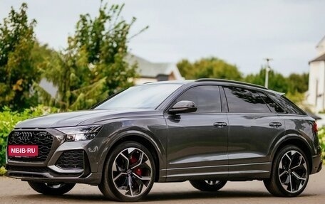 Audi RS Q8 I, 2022 год, 12 489 111 рублей, 3 фотография