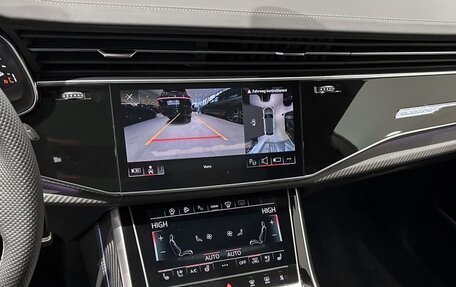 Audi SQ8, 2025 год, 18 700 000 рублей, 10 фотография